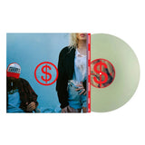 WOR$T GIRL IN AMERICA (Vinyl LP, Coke Bottle Clear)