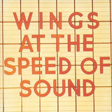 Wings at the Speed of Sound (CD)