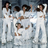 Now Playing: Sister Sledge (Limited Crystal Clear Vinyl LP)