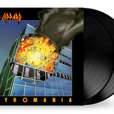 Pyromania (40th Anniversary) (Vinyl 2LP)