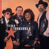 Now Playing: Texas Tornados (Burgundy Vinyl LP)