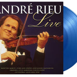 Live (Reissue) (Vinyl LP, Translucent Blue)