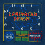 Laminated Denim (Vinyl LP, Orange Habanero)