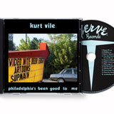 Philadelphia's been good to me (CD)
