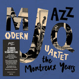 Modern Jazz Quartet: The Montreux Years (CD)