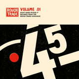 Rough Trade 45s: Volume 1 (8 x Vinyl 7" Box Set)