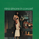 Nina Simone in Concert (Verve Acoustic Sounds Series) (Vinyl LP)