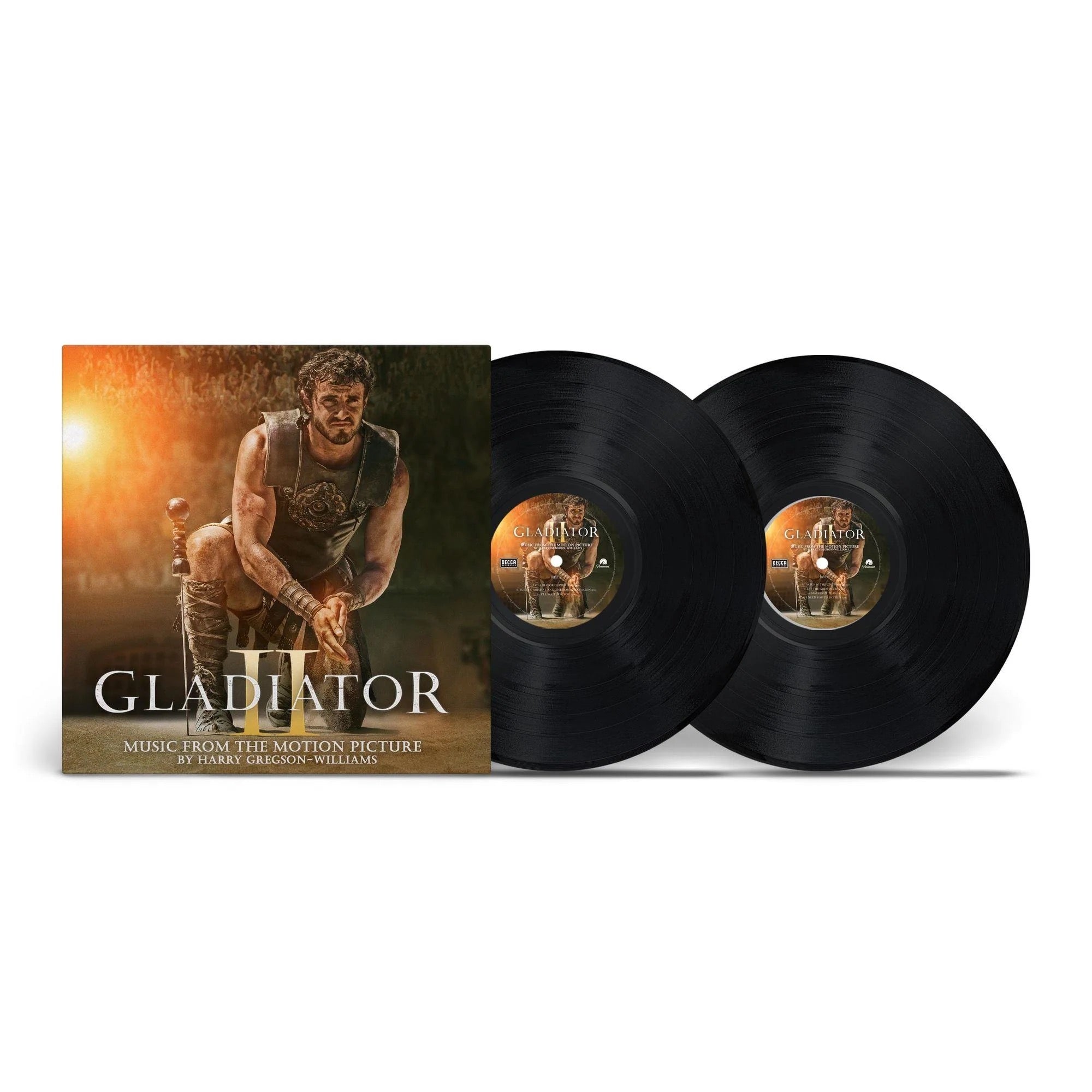 Gladiator 2 Soundtrack