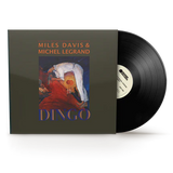 Dingo: Selections from the Motion Picture Soundtrack (Vinyl LP)