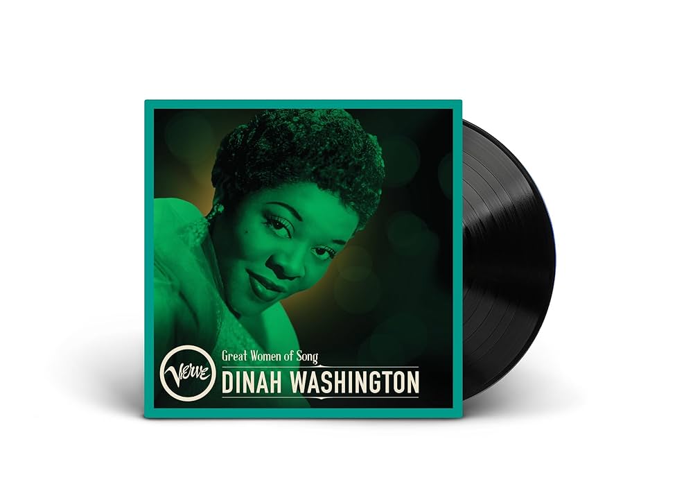 Great Women of Song: Dinah Washington (Vinyl LP)