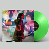 Blade Runner: Black Lotus Official Television Soundtrack (Neon Green Vinyl LP)