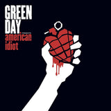 American Idiot (Reissue) (Limited Red and White Swirled Vinyl 2LP)
