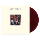 Graceland (Reissue) (Maroon Vinyl LP)