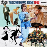 The Kiwi Music Scene 1963 (CD)
