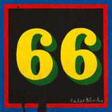 66 (Vinyl LP, Blue)