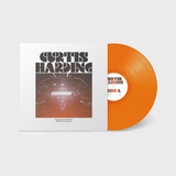 Departures and Arrivals: The Adventures of Captain Curt (Vinyl LP, Orange)