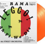 Leggo! Ah-Fi-We-Dis (Reissue) (Limited Orange Vinyl LP)