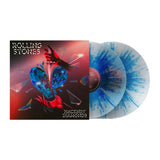 Hackney Diamonds (First Anniversary) (Limited Clear with Blue Splatter Vinyl 2LP)