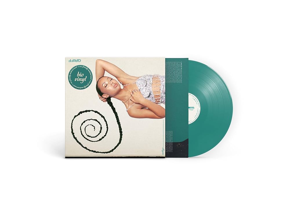 Vertigo (Limited Sea Blue Bio Vinyl LP)