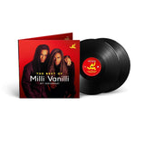 The Best of Milli Vanilli (35th Anniversary) (Vinyl 2LP)