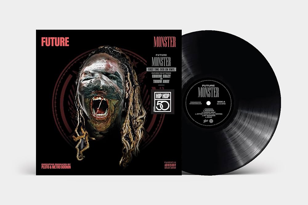 Monster (Vinyl LP)