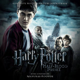 Harry Potter and the Half-Blood Prince (Original Motion Picture Soundtrack) (Vinyl 2LP)