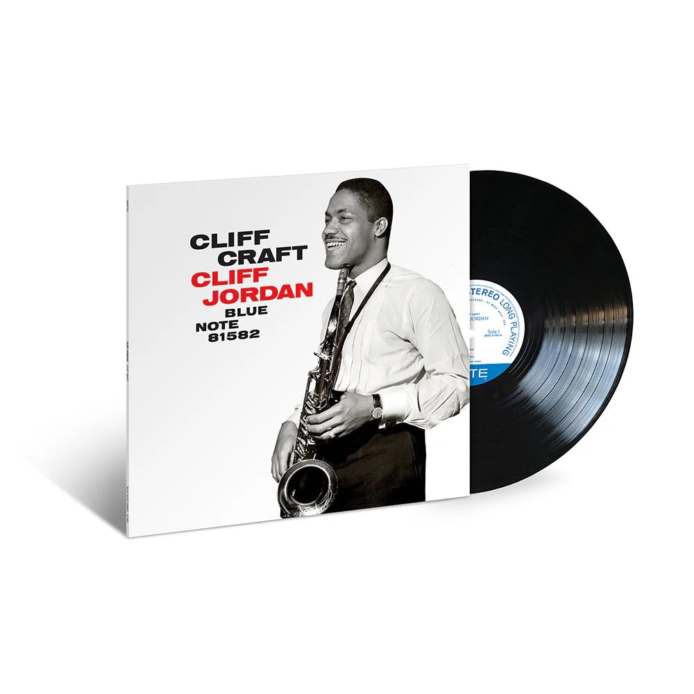 Cliff Craft (Blue Note Classic) (Vinyl LP)