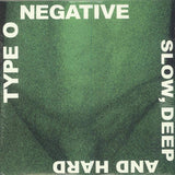 Slow Deep and Hard (Reissue) (Limited Green and Black Marbled Vinyl 2LP)