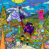 BIG MAMA (Blue Vinyl 12")