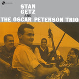 Stan Getz And The Oscar Peterson Trio (Vinyl LP)