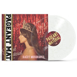 Pageant Material (10th Anniversary) (Clear Gold Glitter Vinyl LP)