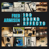 100 Sound Effects (Vinyl LP)