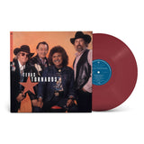 Now Playing: Texas Tornados (Burgundy Vinyl LP)