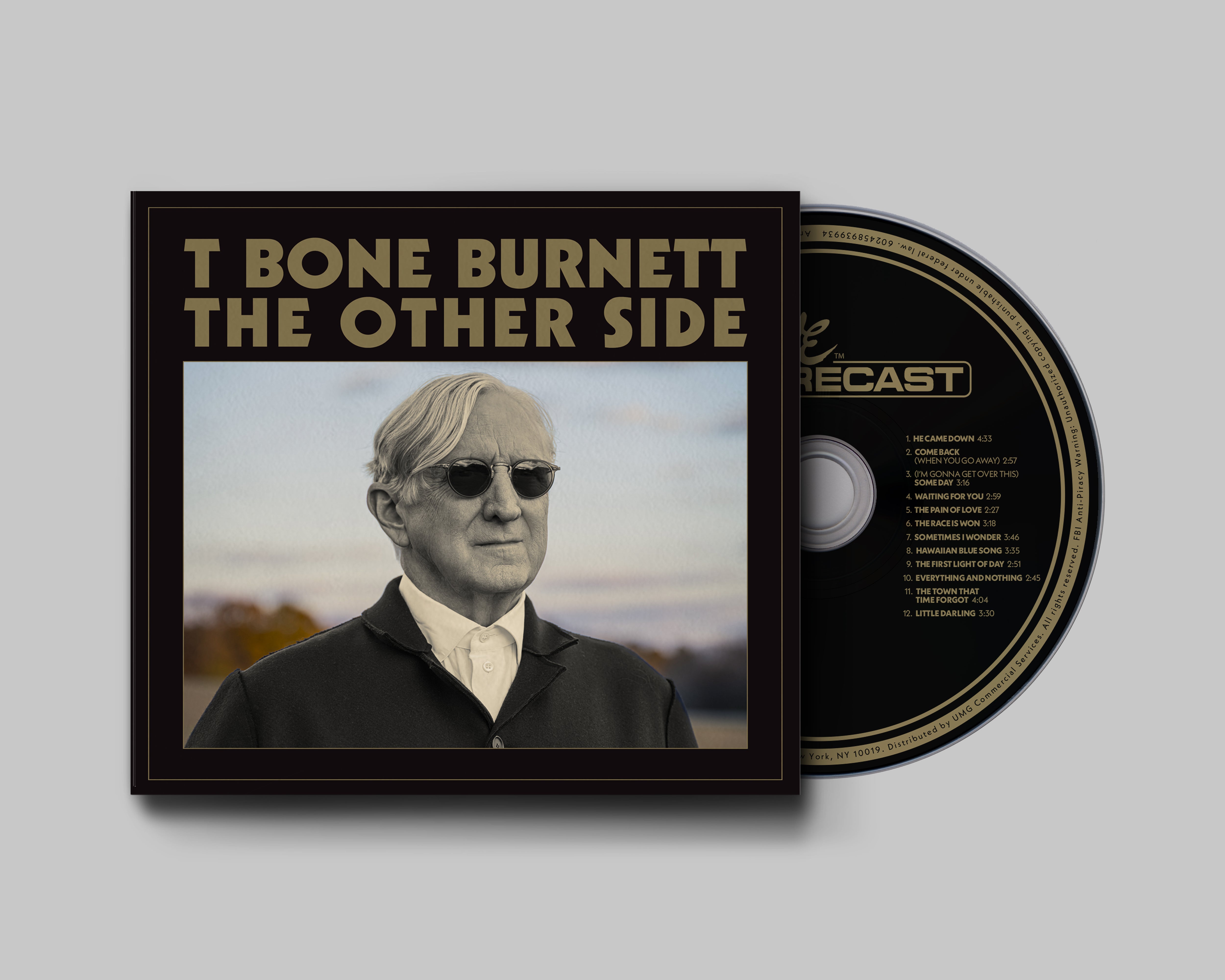 The Other Side (CD)