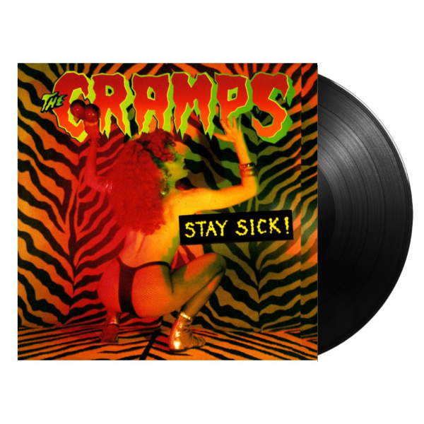 THE CRAMPS - Stay Sick! (Reissue) (Vinyl LP) – Flying Out