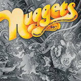 Nuggets: Original Artyfacts From the First Psychedelic Era (1964-1968) (50th Anniversary Vinyl 5LP Box Set)