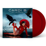 AM I THE DRAMA? (Limited Red Vinyl 2LP)