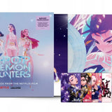 K-Pop Demon Hunters (Soundtrack from the Netflix Film) (Blue Mist Vinyl LP)