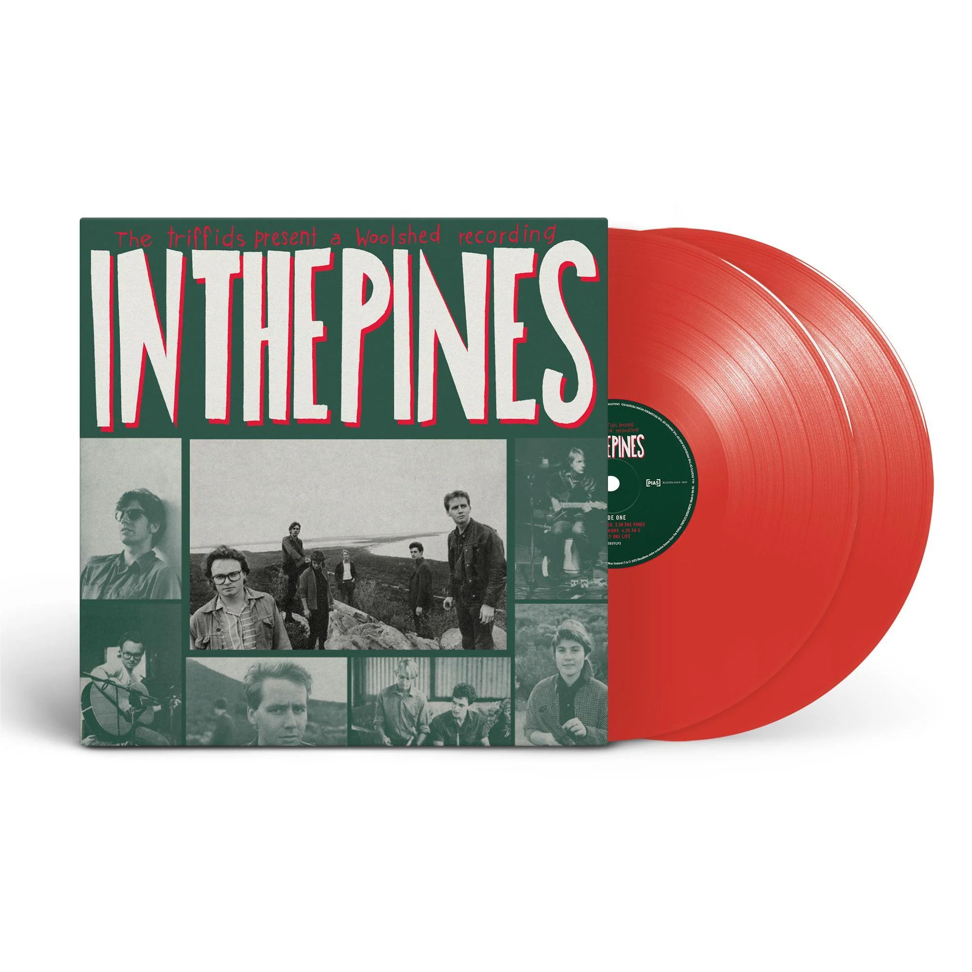 In The Pines (Limited Red Vinyl 2LP)