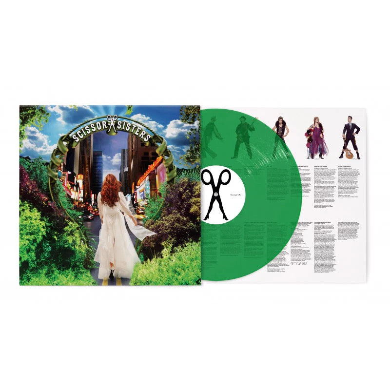 SCISSOR SISTERS - Scissor Sisters (20th Anniversary) – Flying Out