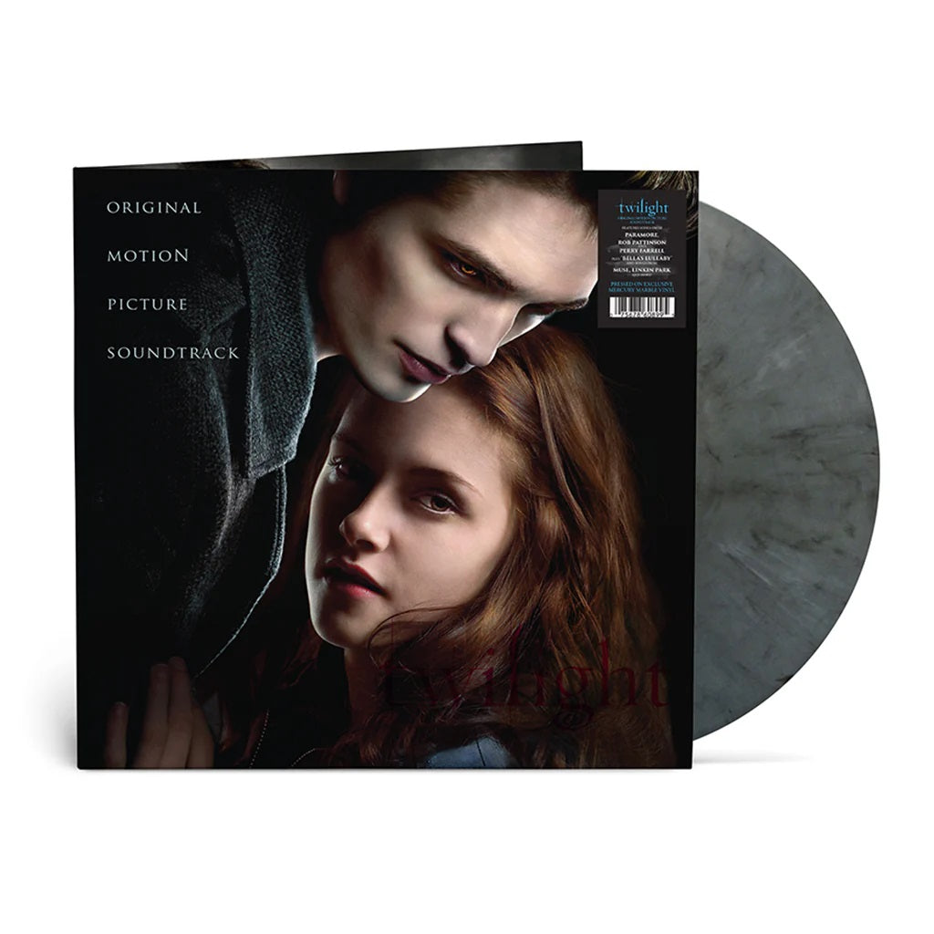 Twilight (Original Soundtrack) (Reissue) (Limited Mercury Marble Vinyl LP)
