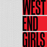 West End Girls (Vinyl 12")