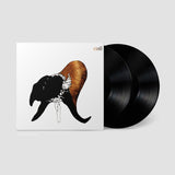 Black Antlers (Vinyl 2LP, Black)