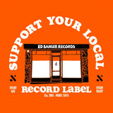Support Your Local Record Store (Best of Ed Banger Records) (Vinyl LP)