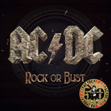 Rock or Bust (Reissue) (Vinyl LP, Limited Gold Nugget)