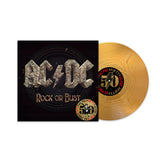 Rock or Bust (Reissue) (Vinyl LP, Limited Gold Nugget)