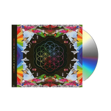 A Head Full of Dreams (CD)