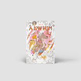 The Art of A Low Hum: Colouring Book
