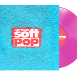 soft pop (Vinyl LP, Pink)