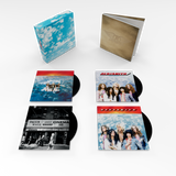Aerosmith (Legendary Deluxe Edition, 4LP Boxset)